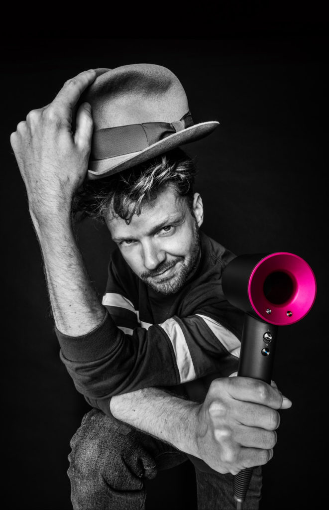 Fred Dyson @thomas Vollaire