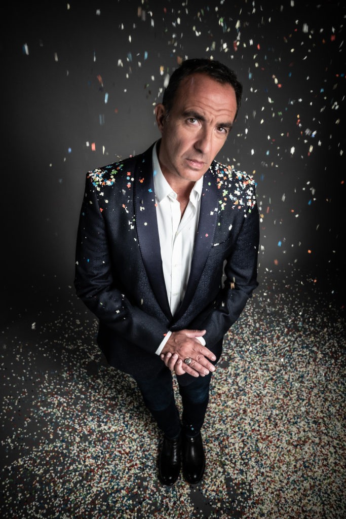 Nikos Aliagas @thomas Vollaire