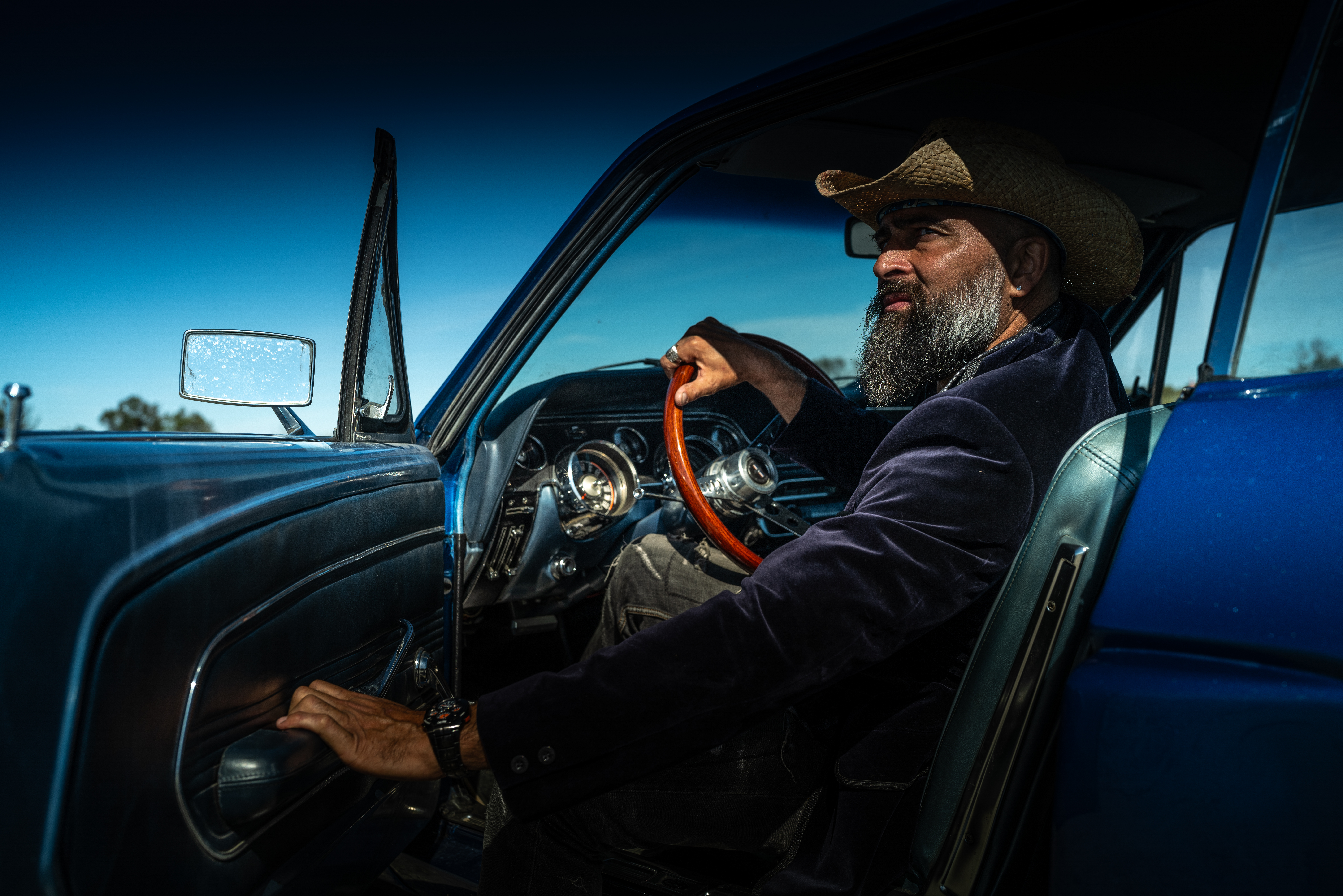 Ford Mustang @Thomas Vollaire